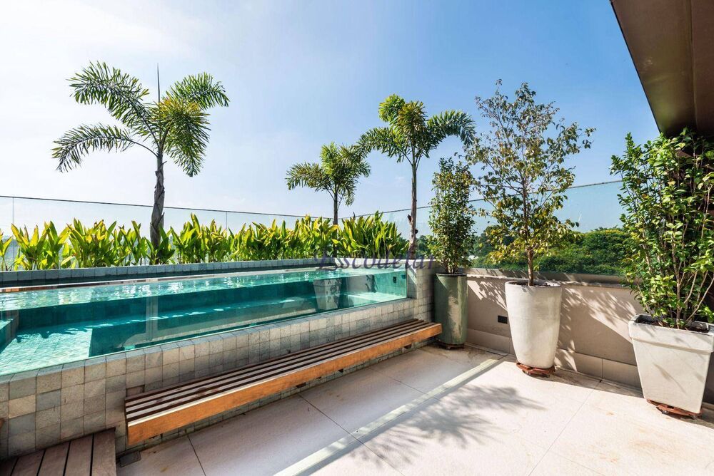 Cobertura, 4 quartos, 378 m² - Foto 6