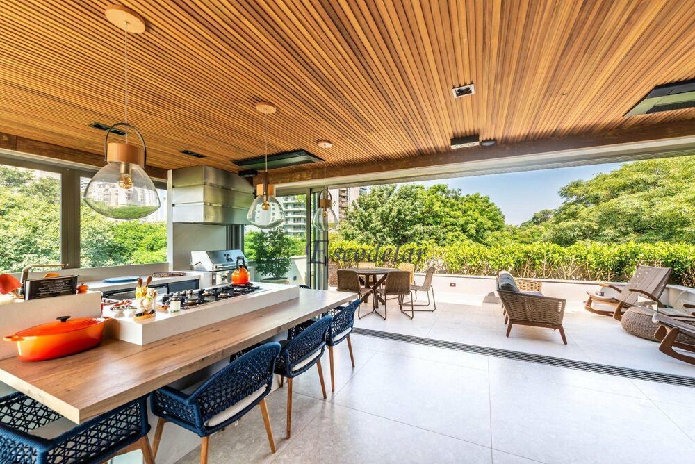 Cobertura, 4 quartos, 378 m² - Foto 12