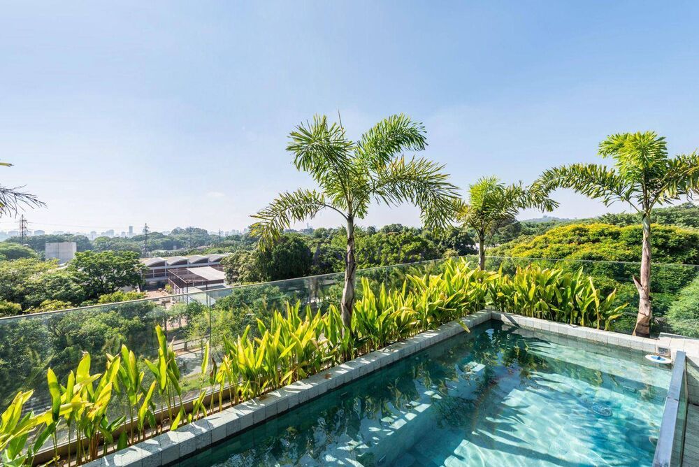 Cobertura, 4 quartos, 378 m² - Foto 7