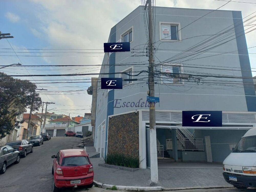 Apartamento, 2 quartos, 40 m² - Foto 1