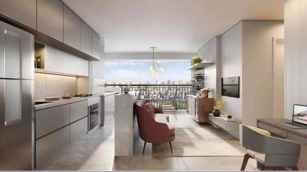 Apartamento, 2 quartos, 42 m² - Foto 1