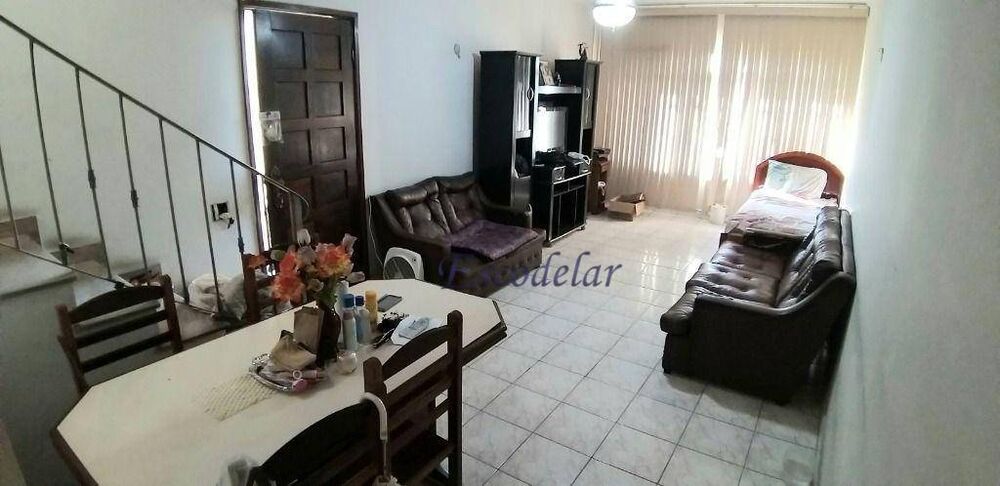 Sobrado, 3 quartos, 172 m² - Foto 1