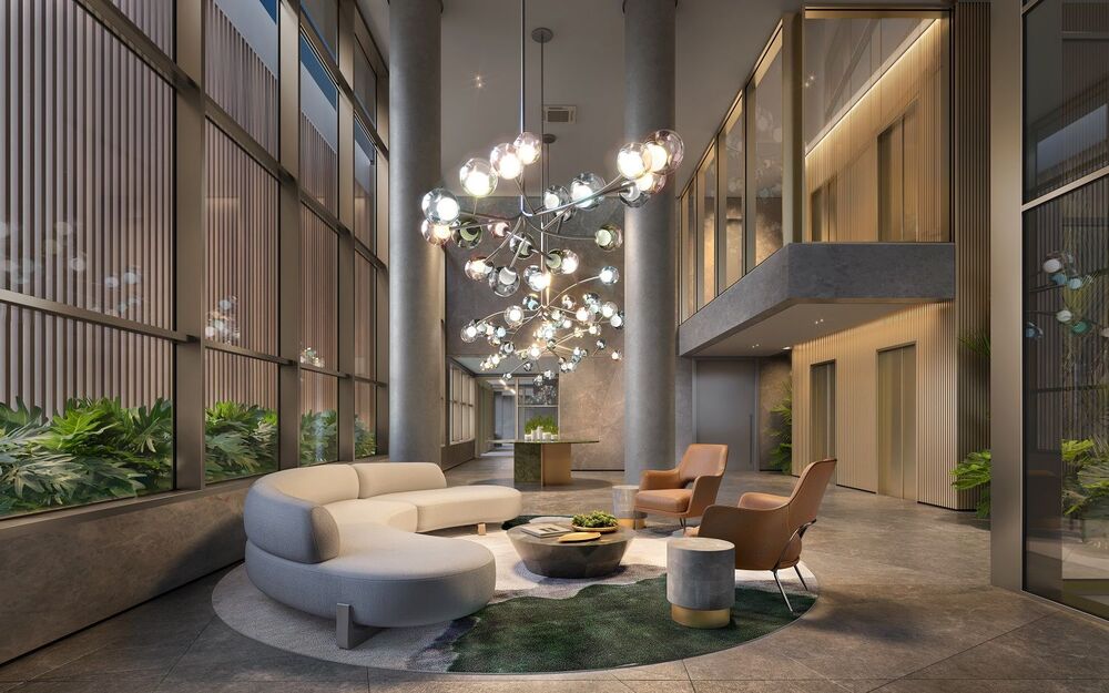 Cobertura, 5 quartos, 923 m² - Foto 1