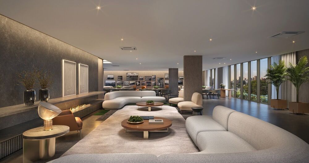 Cobertura, 5 quartos, 923 m² - Foto 4