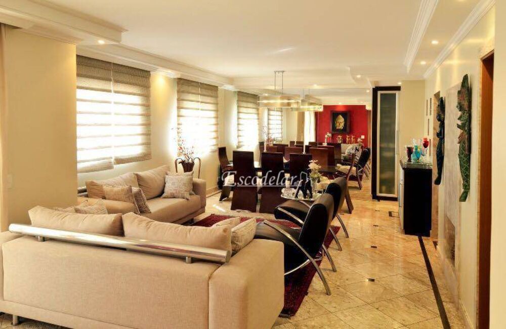 Apartamento, 3 quartos, 190 m² - Foto 5