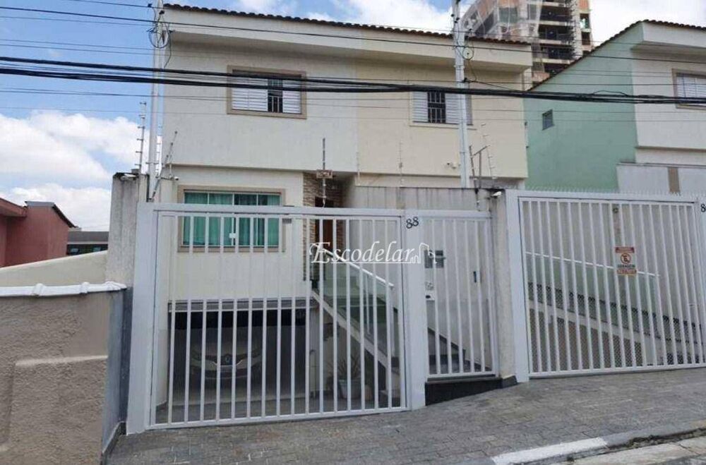Sobrado, 3 quartos, 144 m² - Foto 1