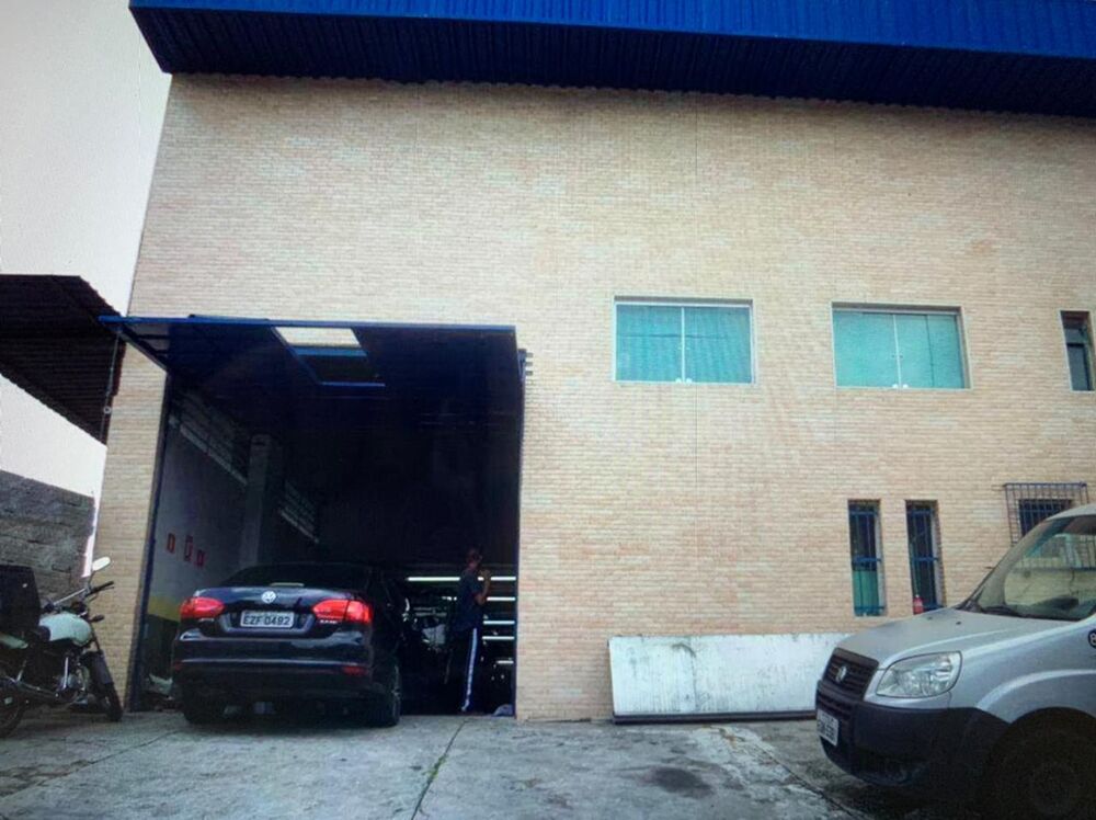 Depósito-Galpão, 1140 m² - Foto 2