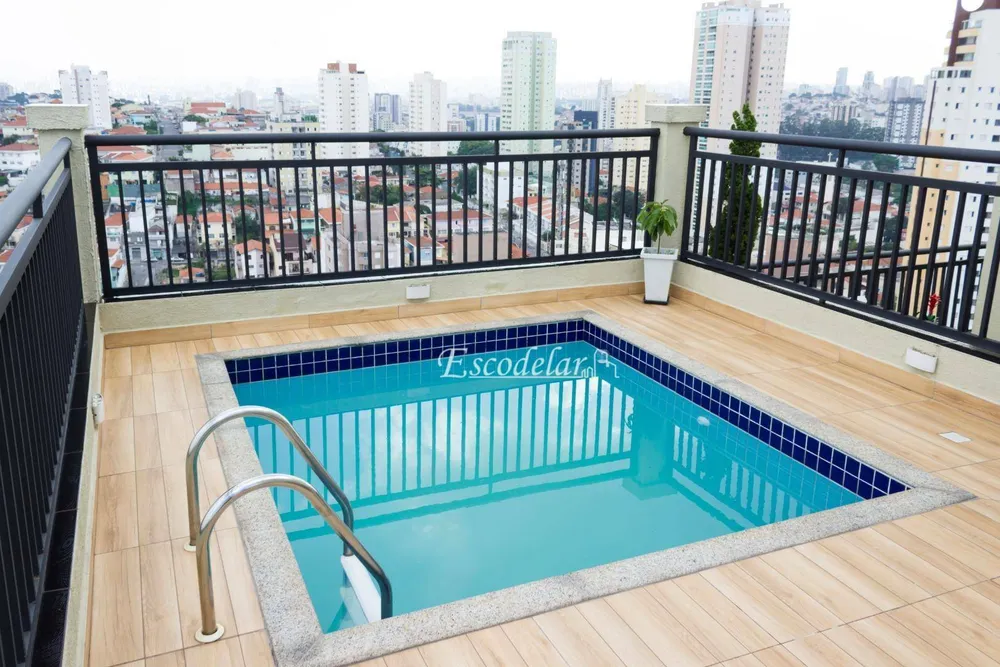 Cobertura, 3 quartos, 386 m² - Foto 1