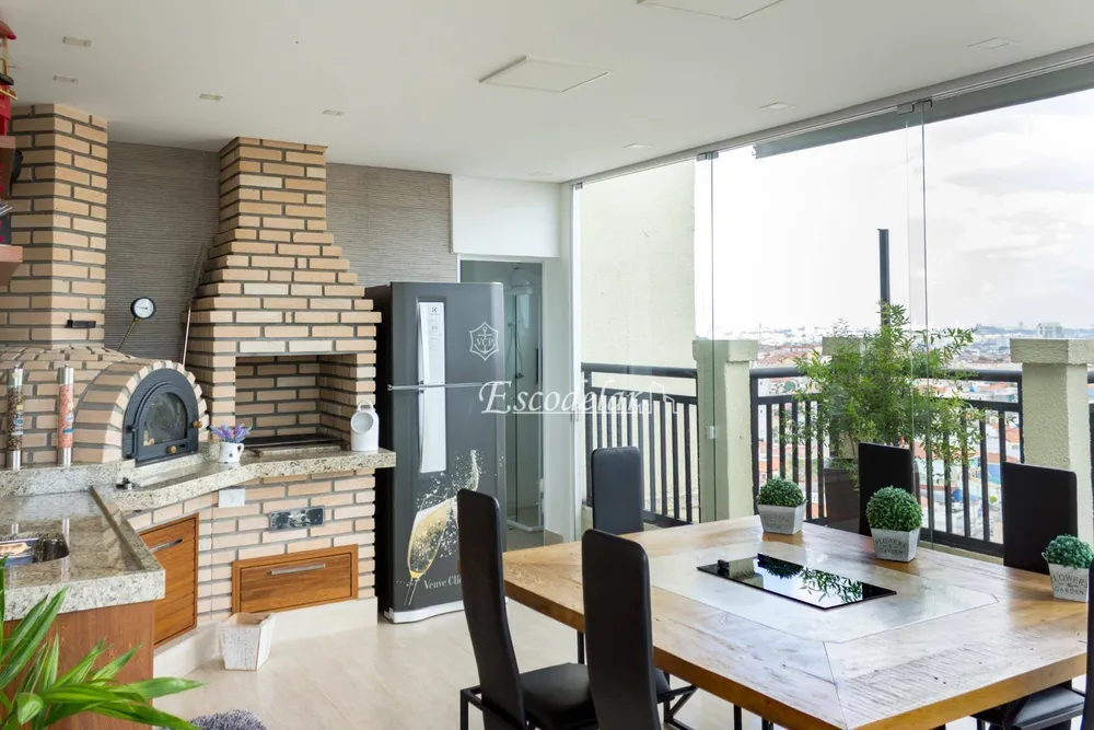 Cobertura, 3 quartos, 386 m² - Foto 4