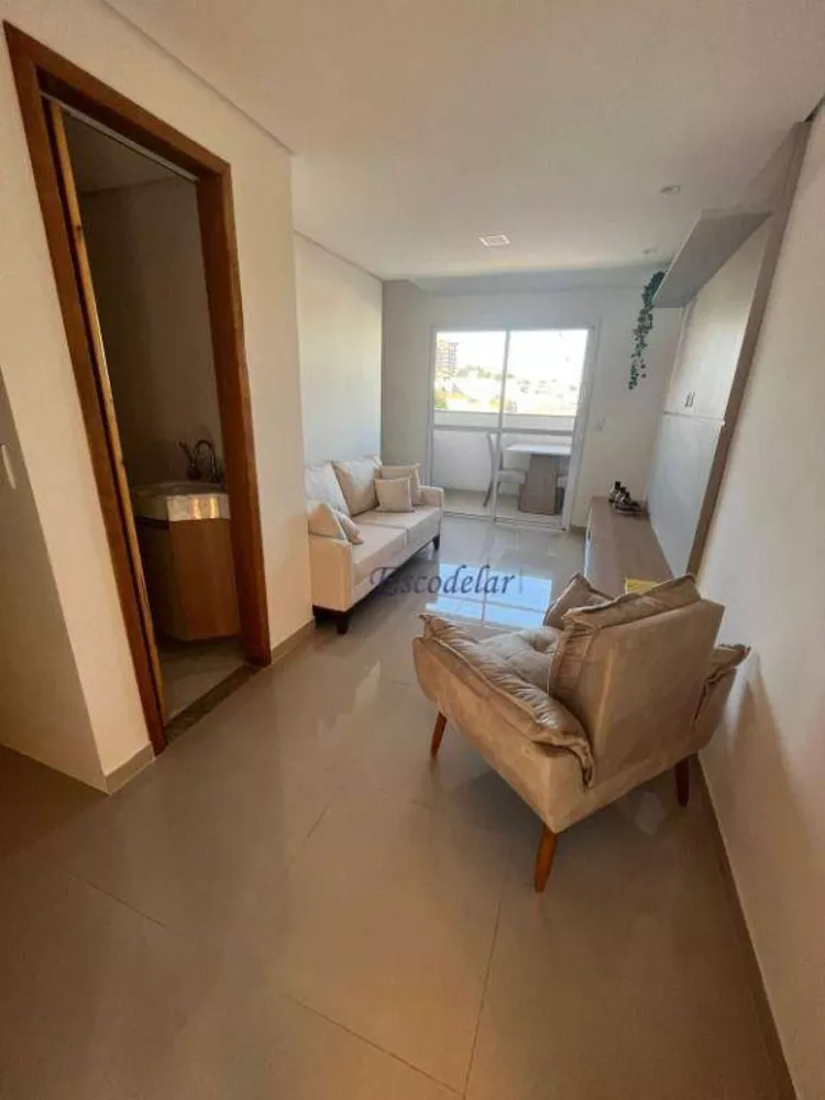 Apartamento à venda com 1 quarto, 43m² - Foto 5