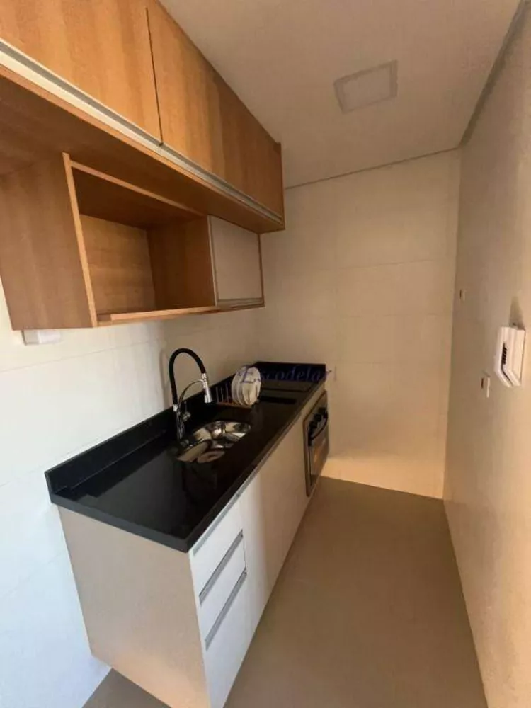 Apartamento à venda com 1 quarto, 43m² - Foto 6