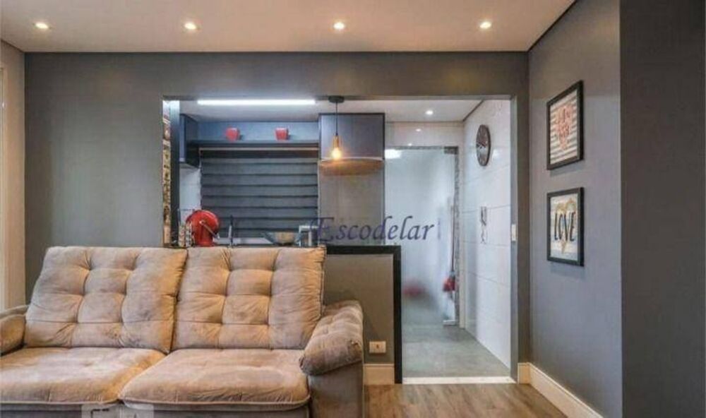 Apartamento, 3 quartos, 83 m² - Foto 3