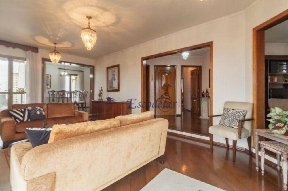 Apartamento, 3 quartos, 216 m² - Foto 1
