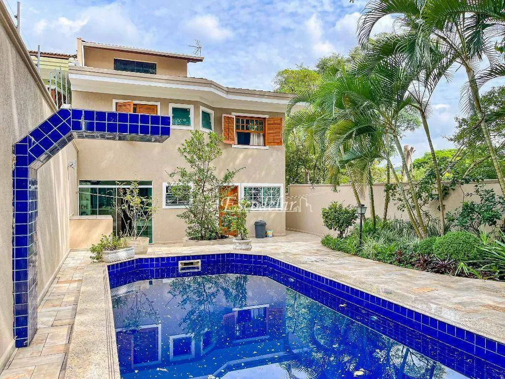 Sobrado, 4 quartos, 450 m² - Foto 1