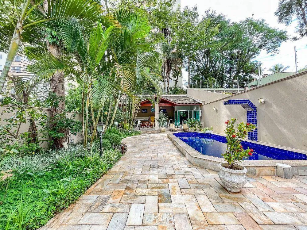 Sobrado, 4 quartos, 450 m² - Foto 2