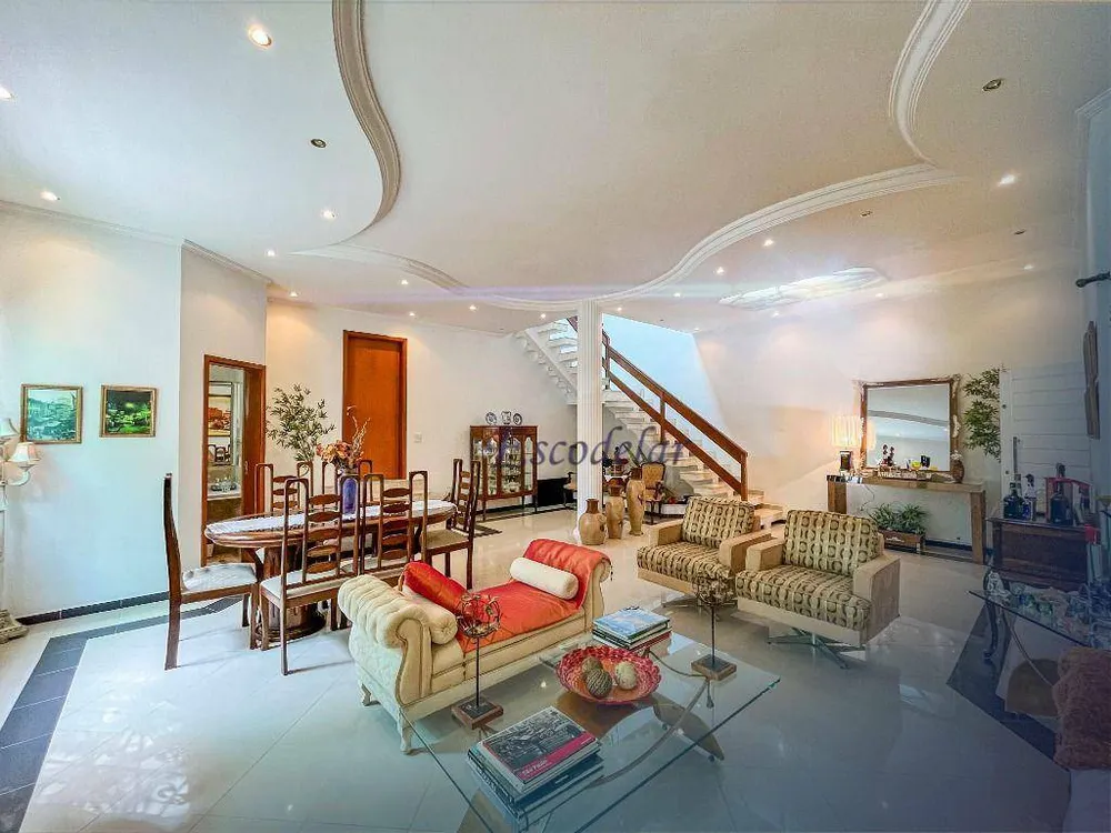 Sobrado, 4 quartos, 450 m² - Foto 3