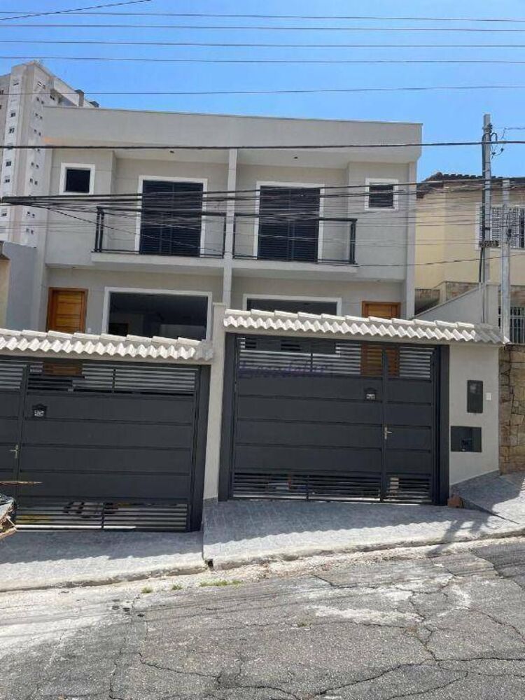 Sobrado, 3 quartos, 168 m² - Foto 3