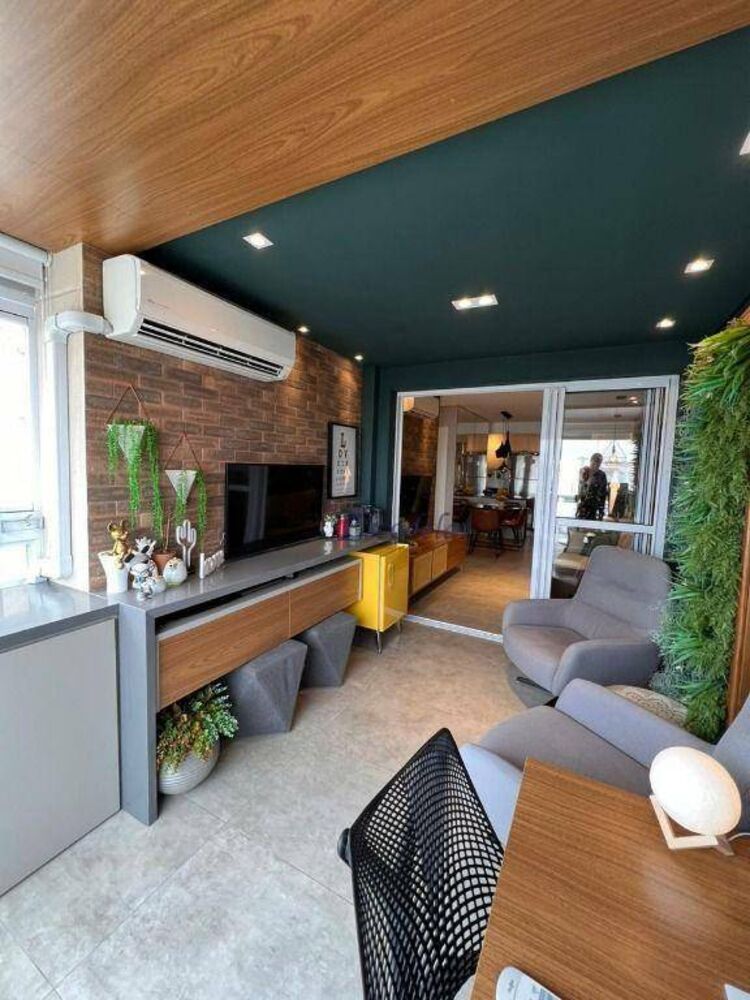 Apartamento, 2 quartos, 72 m² - Foto 2