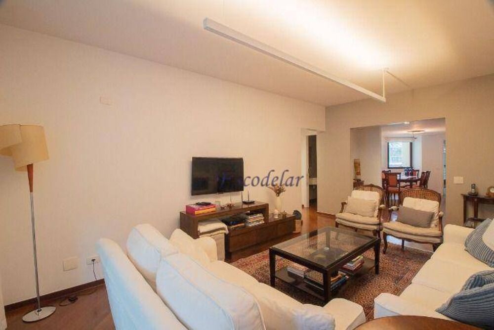Apartamento, 4 quartos, 193 m² - Foto 4