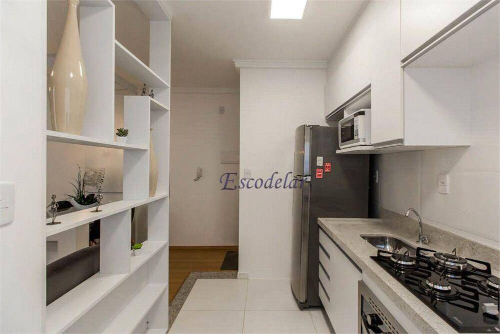 Apartamento, 1 quarto, 32 m² - Foto 5