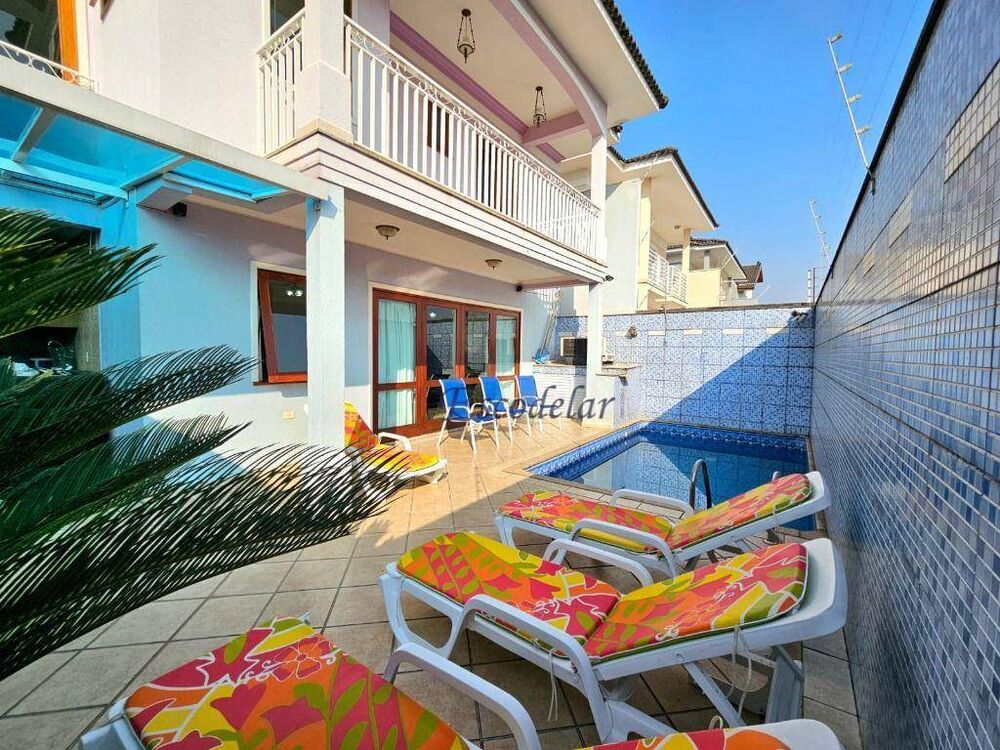 Sobrado, 4 quartos, 245 m² - Foto 1