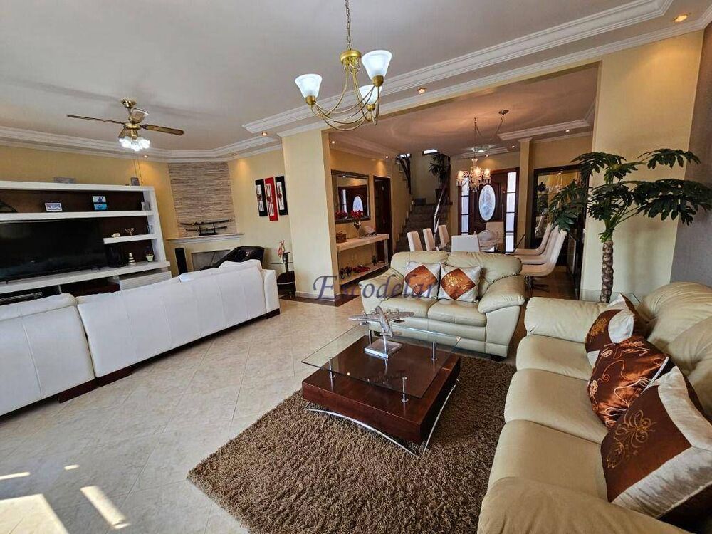 Sobrado, 4 quartos, 245 m² - Foto 3