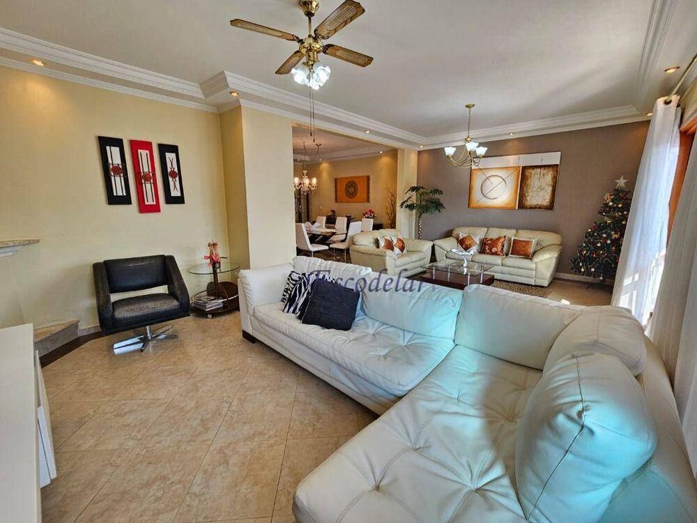 Sobrado, 4 quartos, 245 m² - Foto 4