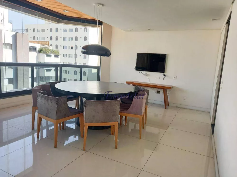 Cobertura à venda com 4 quartos, 350m² - Foto 3