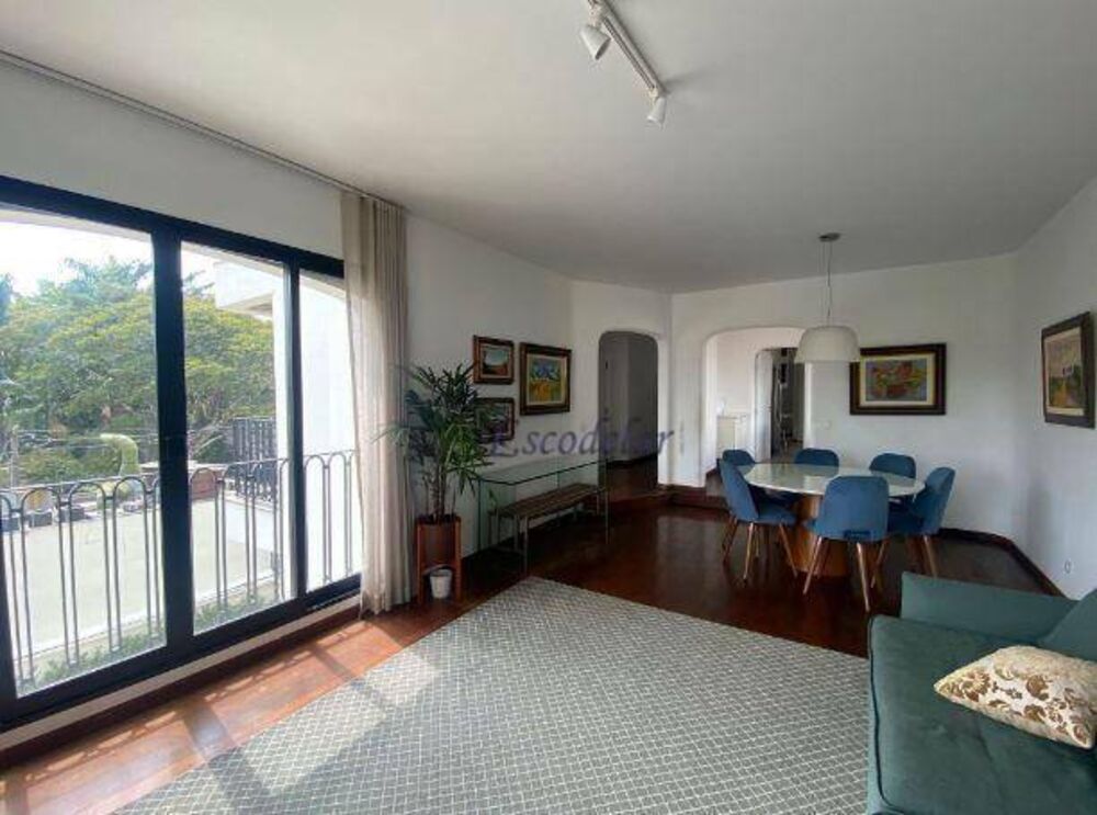 Apartamento, 3 quartos, 196 m² - Foto 2