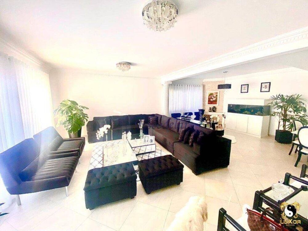 Sobrado, 4 quartos, 400 m² - Foto 4