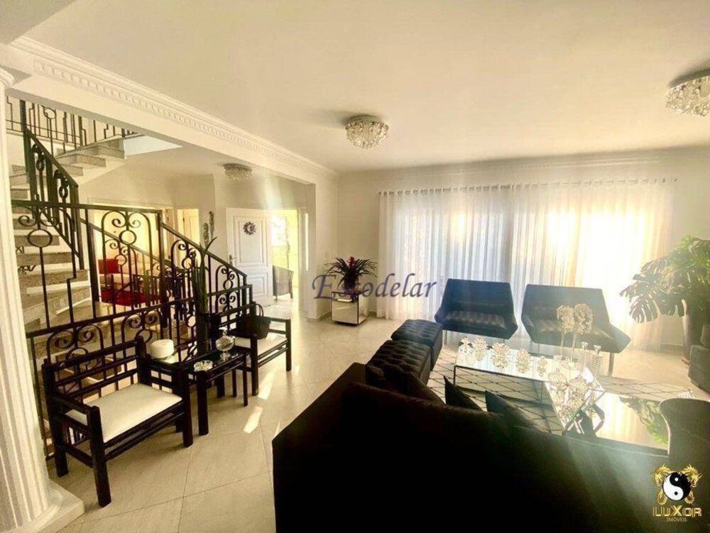 Sobrado, 4 quartos, 400 m² - Foto 11