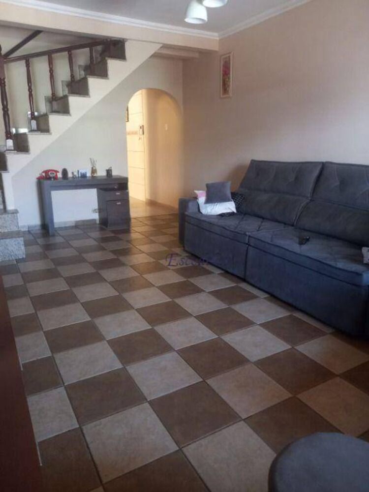 Sobrado, 4 quartos, 167 m² - Foto 2