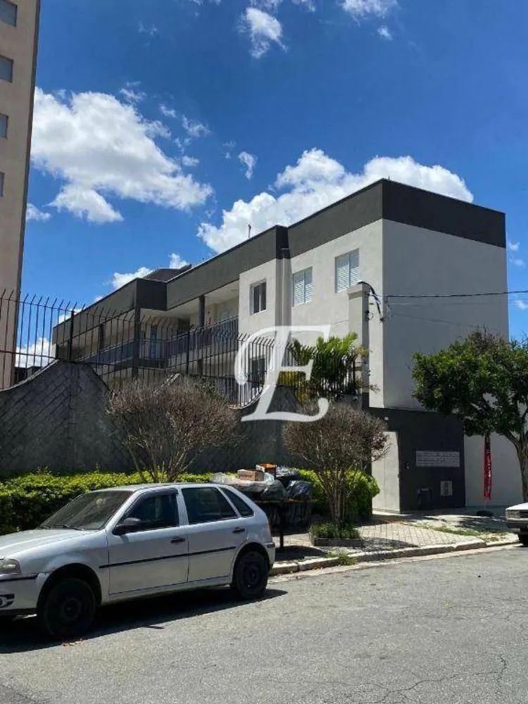 Apartamento, 2 quartos, 40 m² - Foto 1