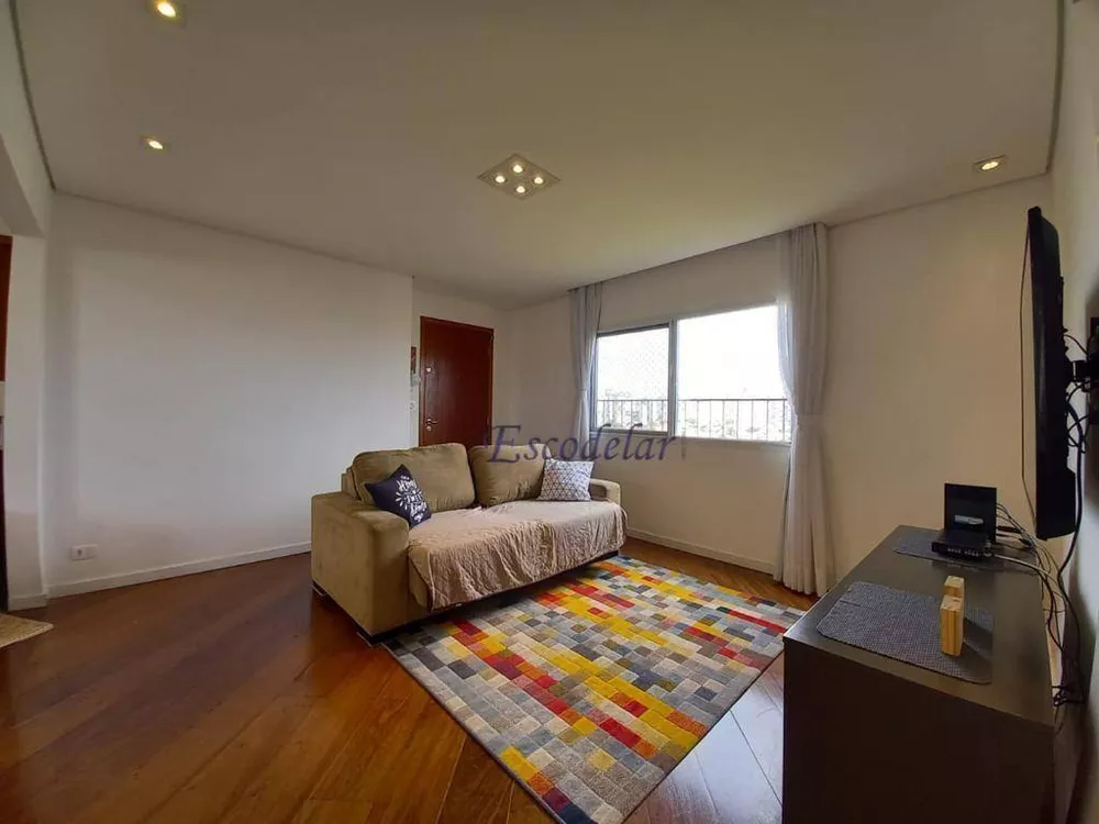 Apartamento à venda com 3 quartos, 90m² - Foto 2