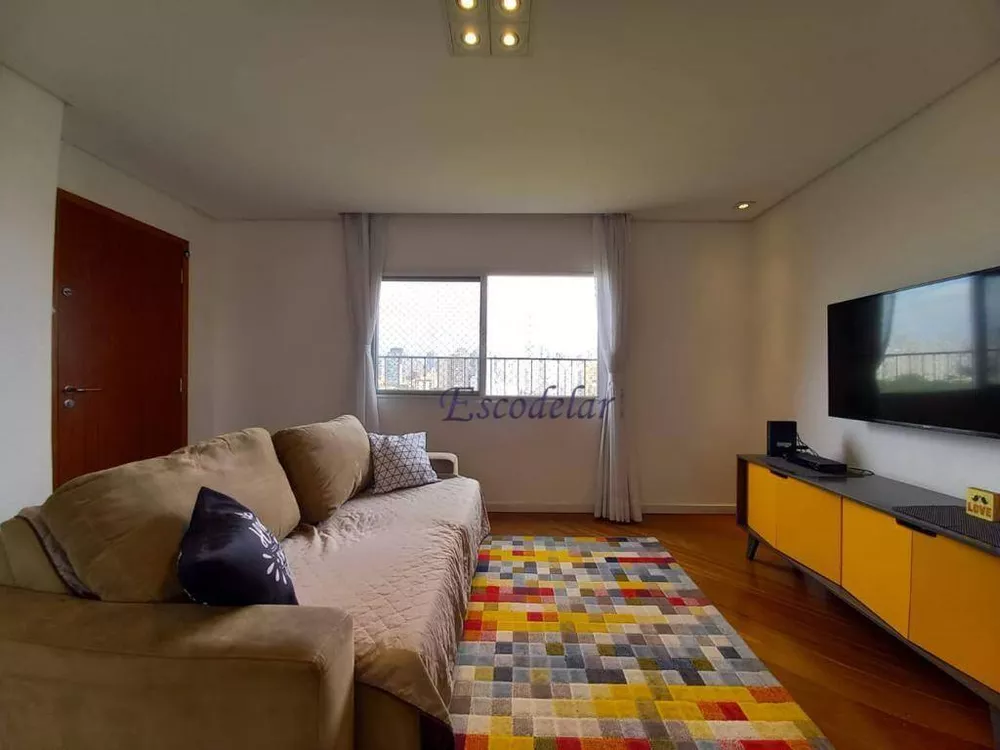 Apartamento à venda com 3 quartos, 90m² - Foto 1