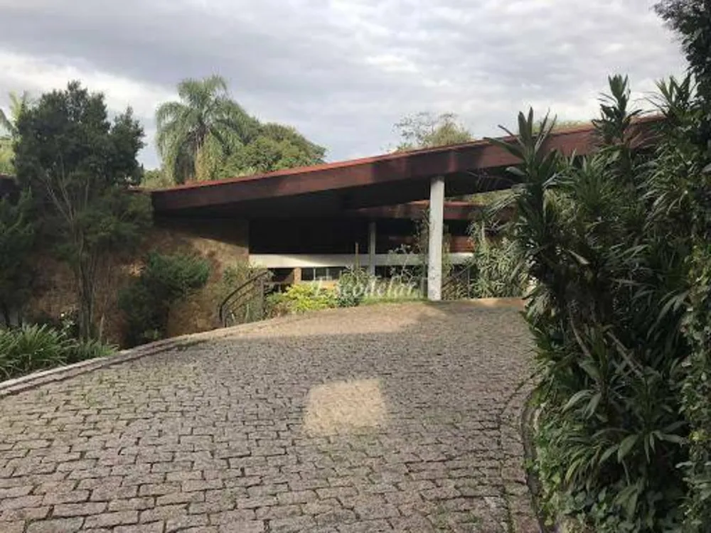 Casa, 4 quartos, 850 m² - Foto 1