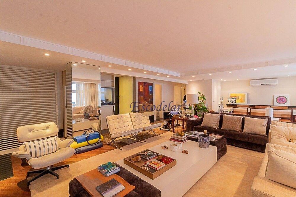 Apartamento, 2 quartos, 180 m² - Foto 1
