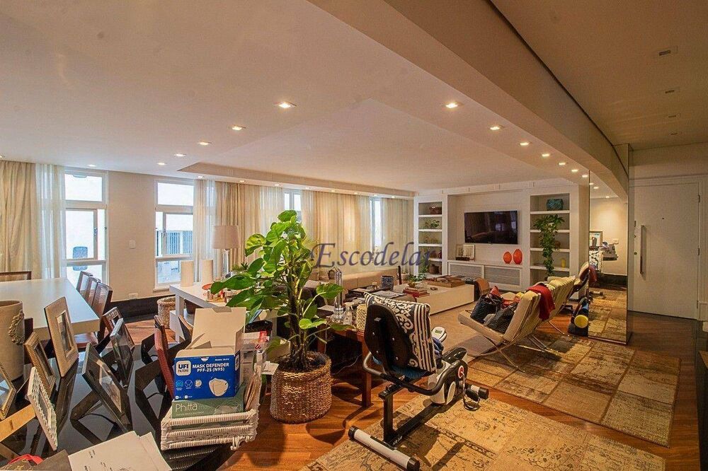 Apartamento, 2 quartos, 180 m² - Foto 3