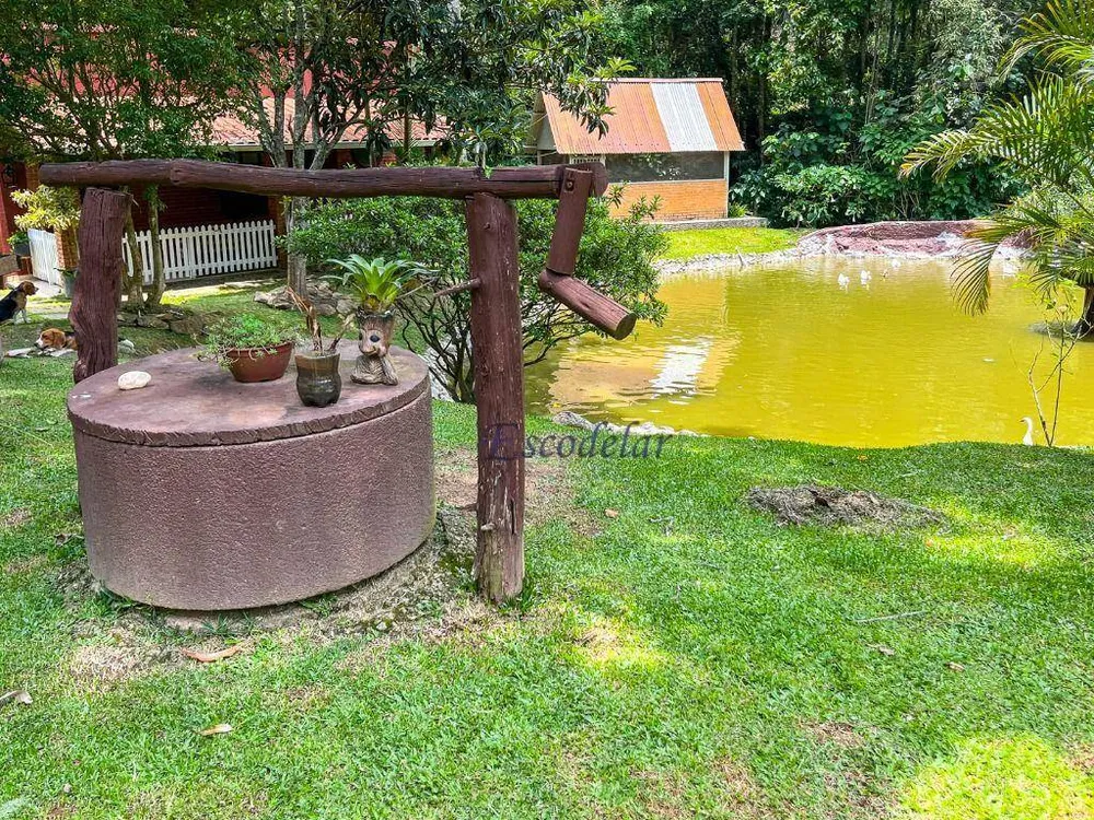 Chácara, 6 quartos, 3 hectares - Foto 1