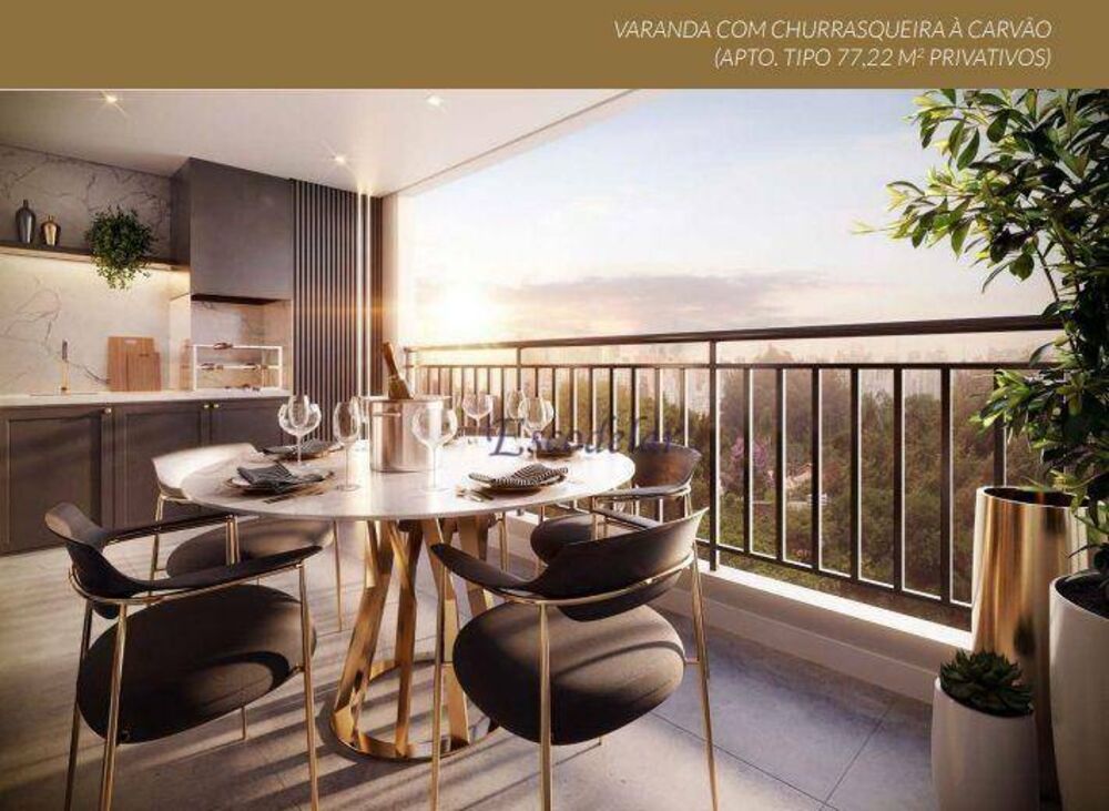 Apartamento, 3 quartos, 77 m² - Foto 4