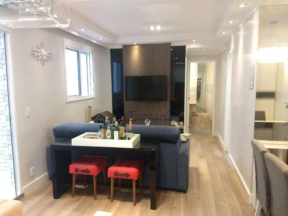 Apartamento, 3 quartos, 70 m² - Foto 1