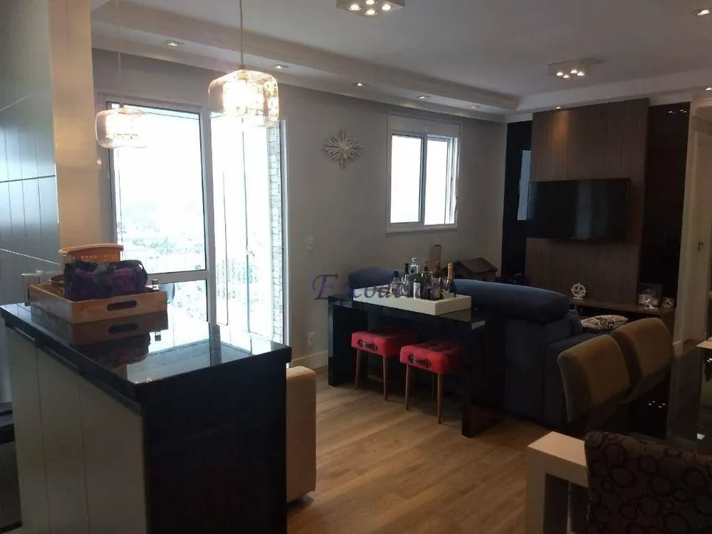 Apartamento, 3 quartos, 70 m² - Foto 2