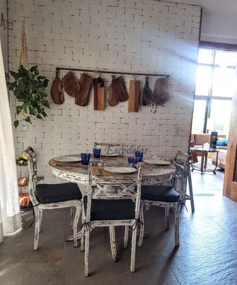 Casa de Condomínio, 4 quartos - Foto 5
