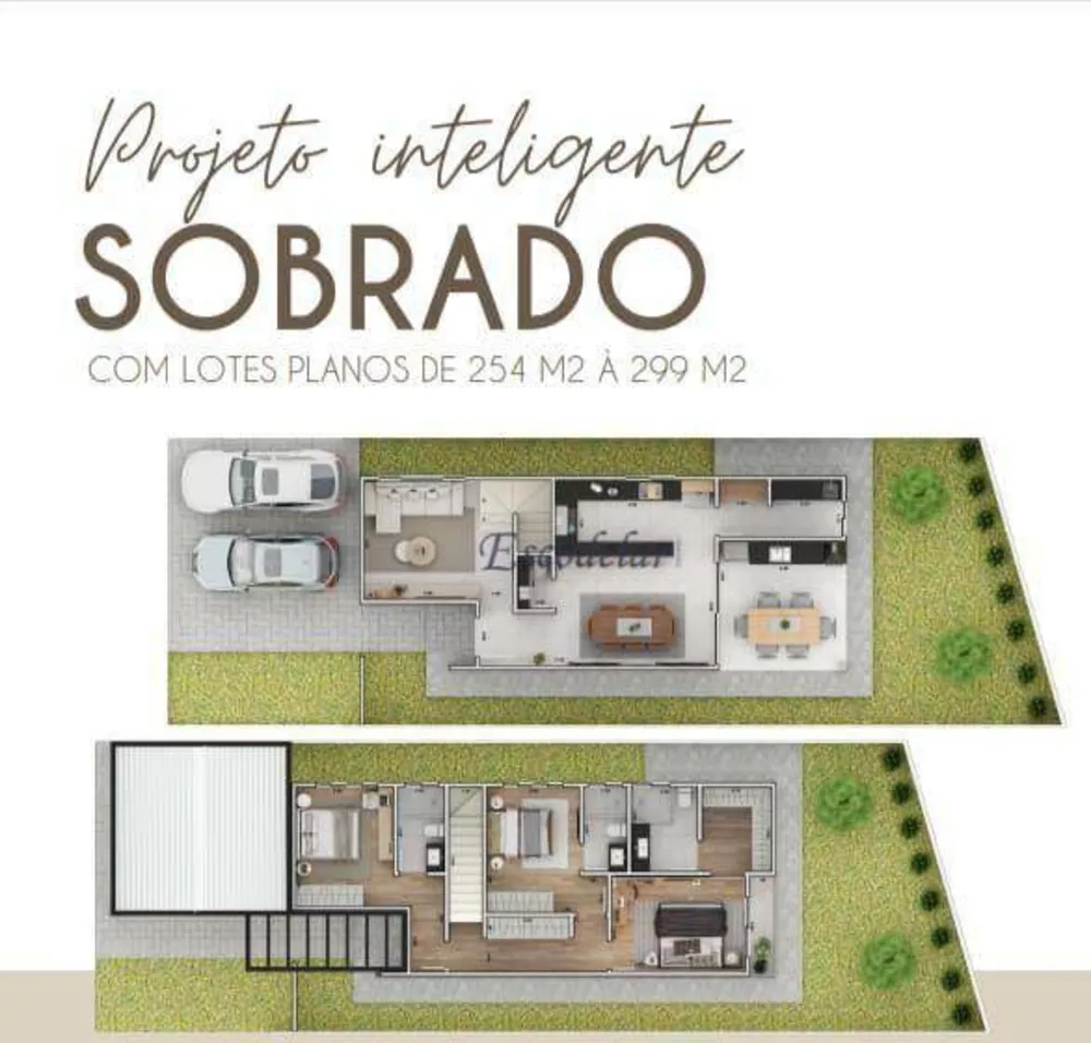 Casa de Condomínio à venda com 3 quartos, 198m² - Foto 5