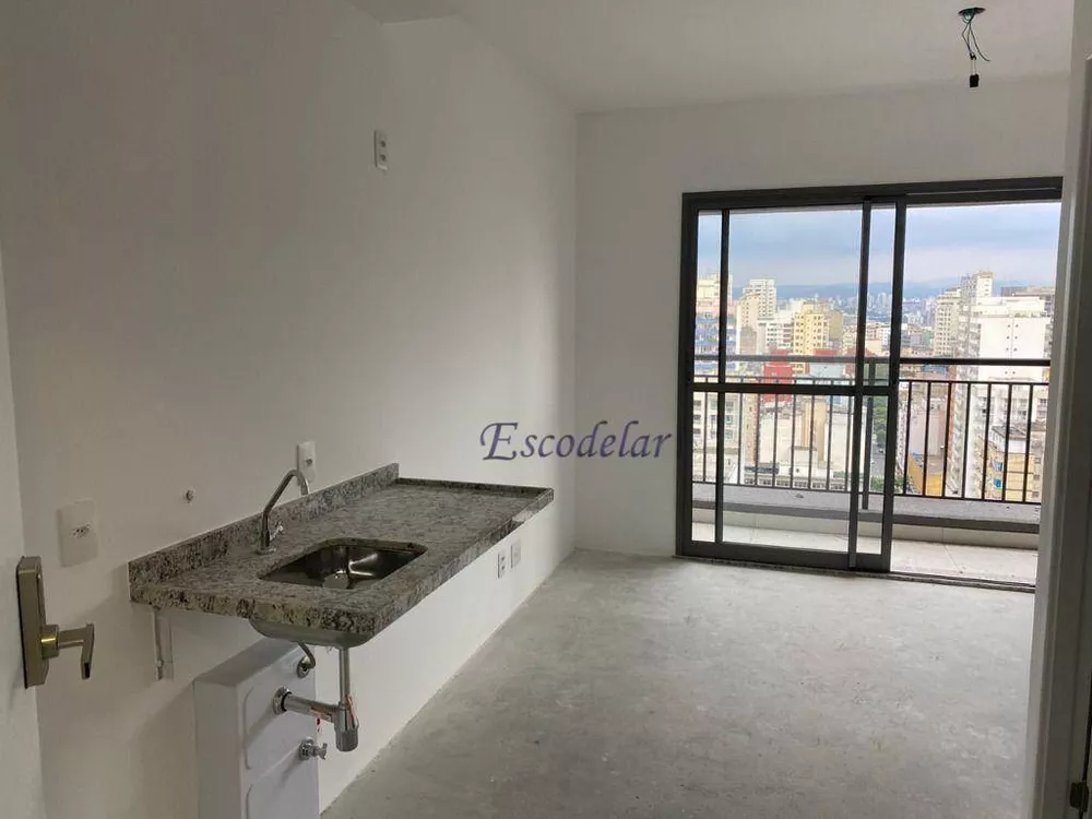 Apartamento para alugar com 1 quarto, 23m² - Foto 2