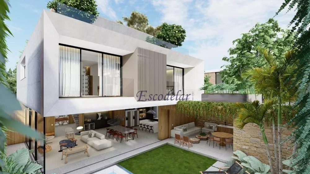 Casa à venda com 4 quartos, 580m² - Foto 3