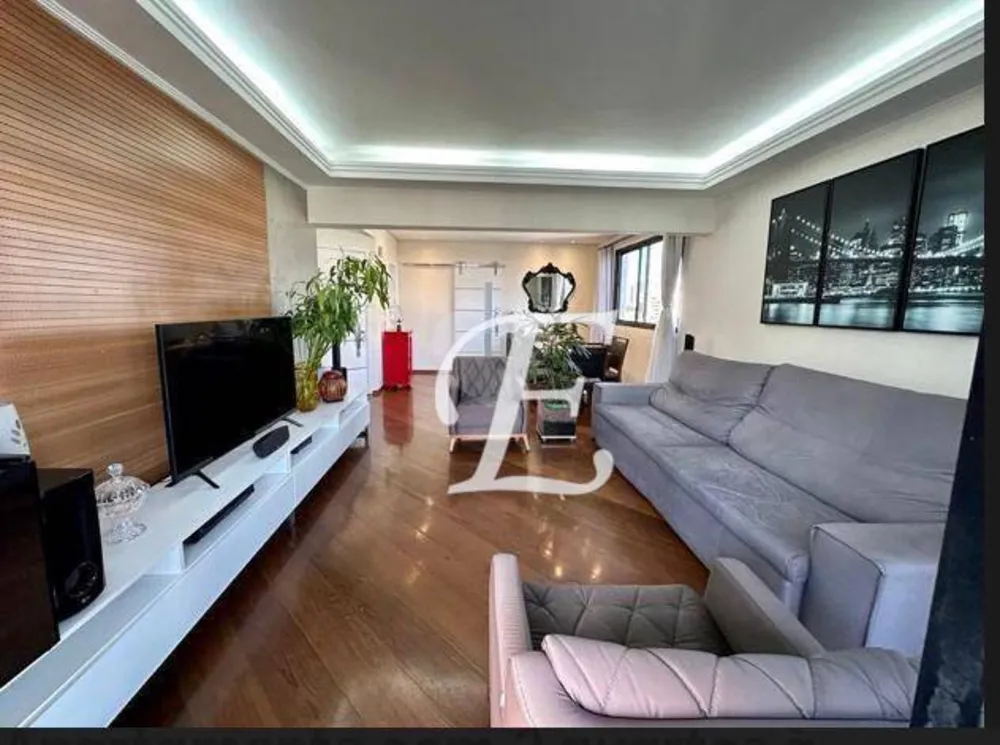 Apartamento, 3 quartos, 140 m² - Foto 1