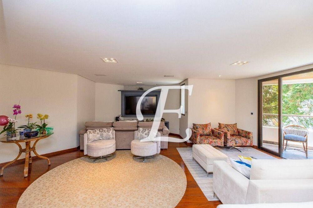 Apartamento, 3 quartos, 217 m² - Foto 4