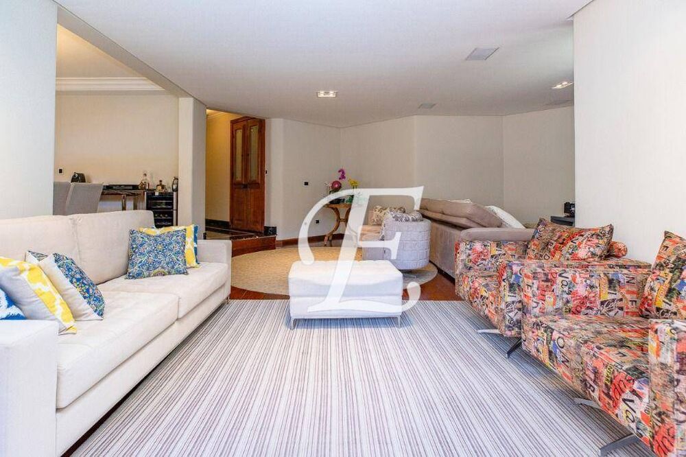 Apartamento, 3 quartos, 217 m² - Foto 3