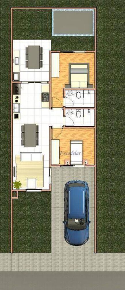 Terreno, 8 hectares - Foto 8